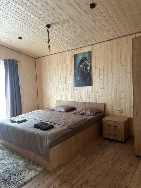 Уютный коттедж в горах