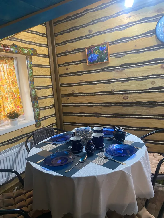 Коттедж Дом-баня Василёк — аренда посуточно в Суздаль