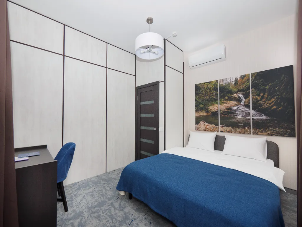 2-комнатная Квартира — аренда посуточно в Эсто-Садок