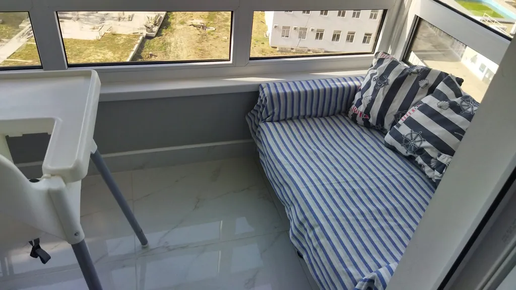 Квартира Современная квартира на берегу моря — Анапа