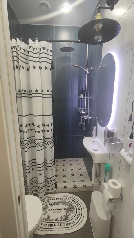 Уютная квартира в стиле бохо у горнолыжного склона