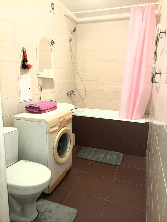 Квартира в тихом районе