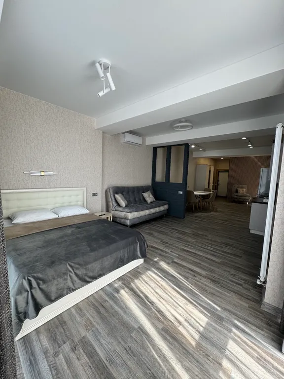 Квартира Комфортные апартаменты в центре — Севастополь