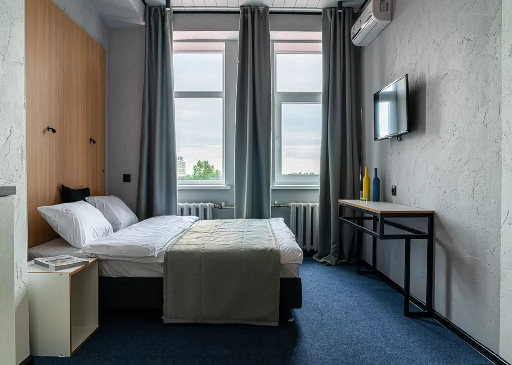 1-комнатная Квартира