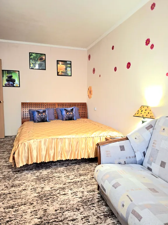 Уютная квартира в центре города