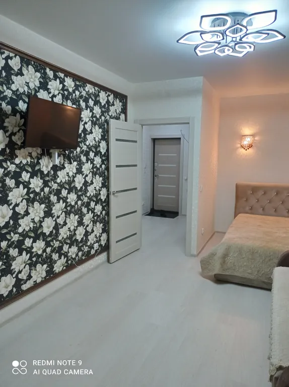 Уютная квартира в центре города, возле ж/д вокзала