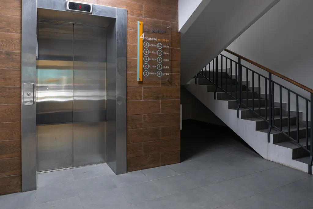 Апартаменты около Речного Порта