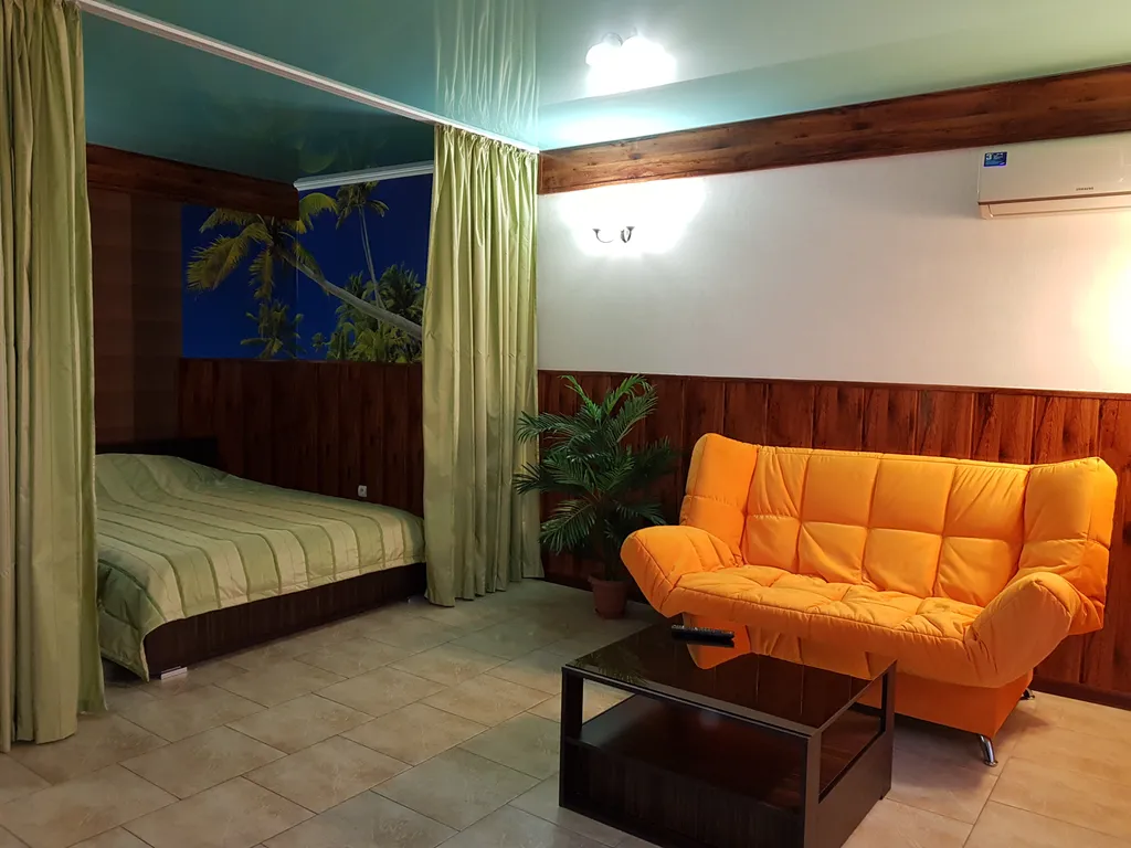 1-комнатная Квартира — аренда посуточно в Липецк