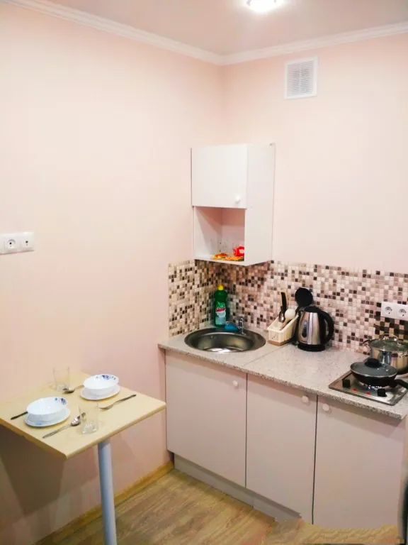 Уютная студия