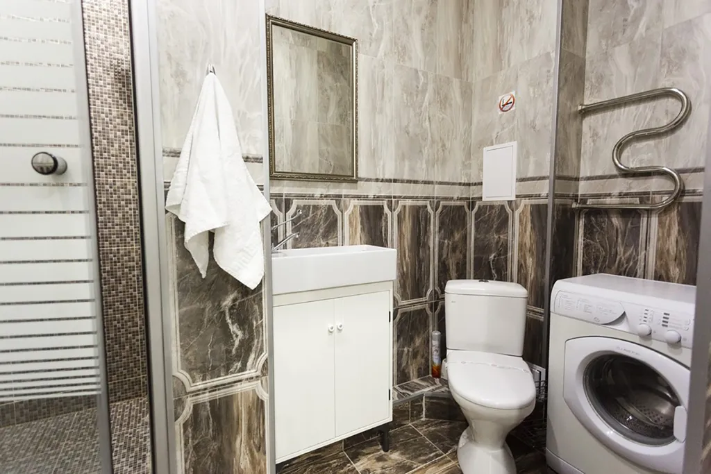 Студия с евроремонтом в центре