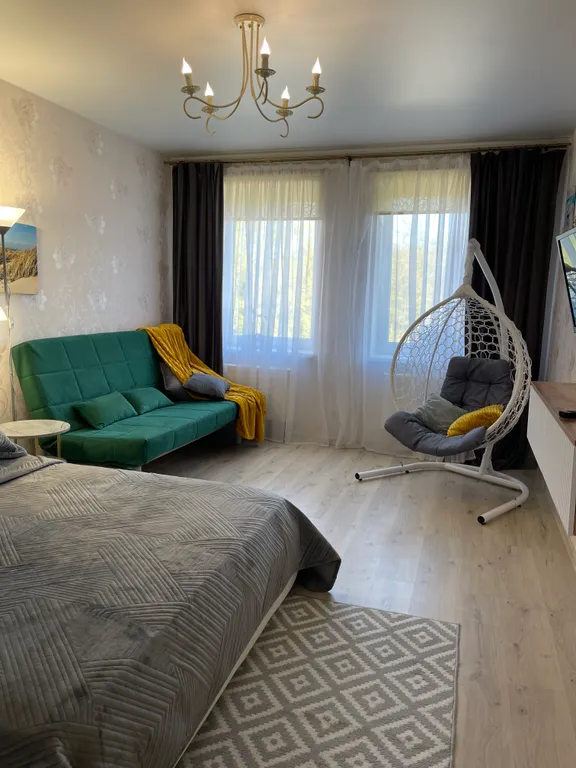 Квартира Уют и комфорт в трёх шагах от моря — аренда посуточно в Зеленоградск