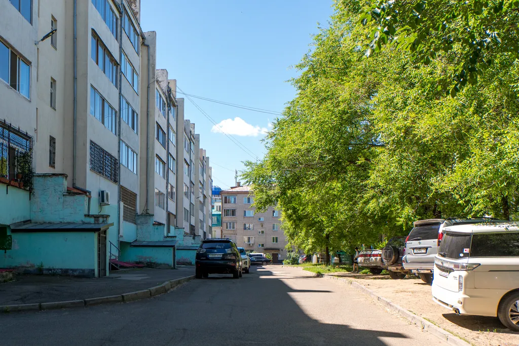 2-комнатная Квартира