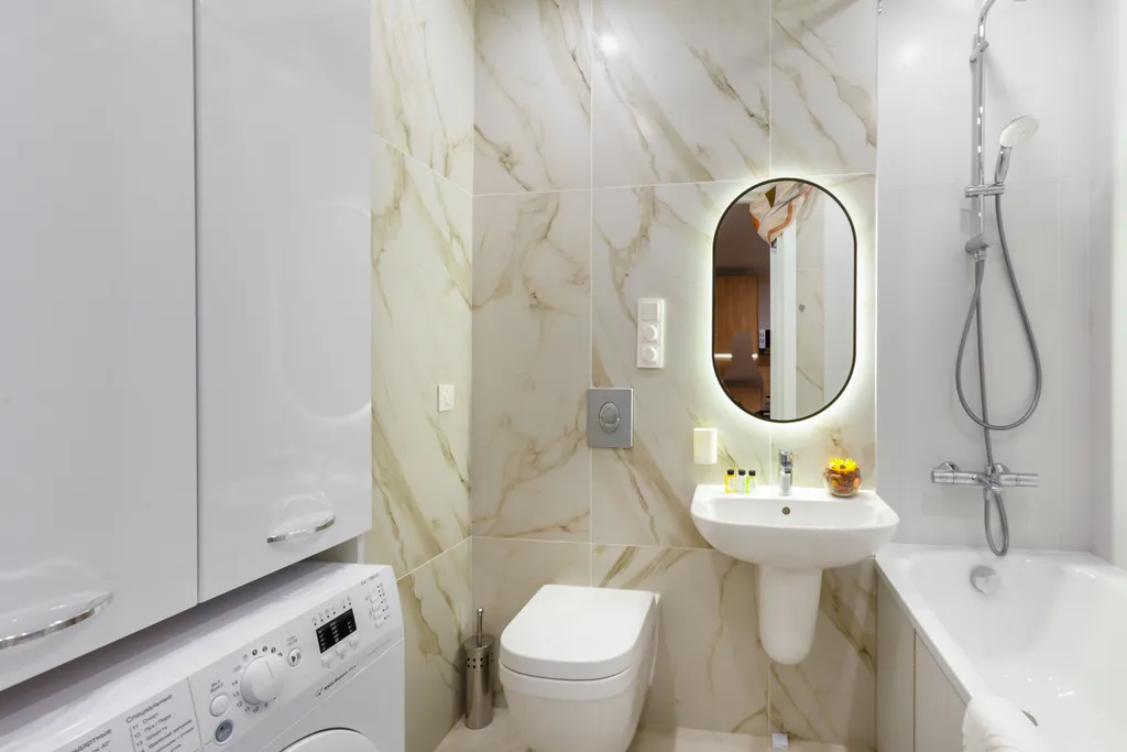 Квартира Квартира Inndays Apartments — Москва
