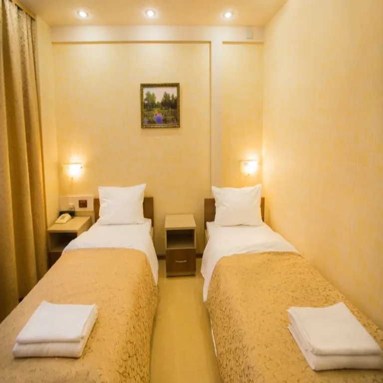 Квартира Комната — аренда посуточно в Афонино