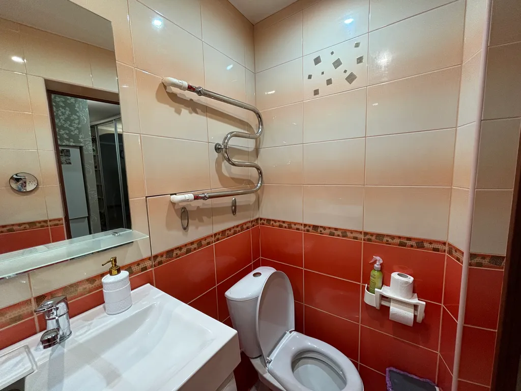 Удобная квартира для отдыха и работы