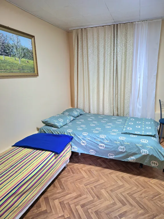 Комната на 3-х человек экономкласса