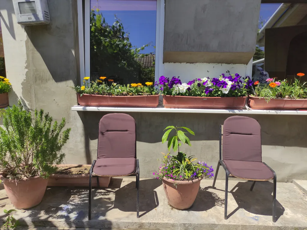 Частный дом