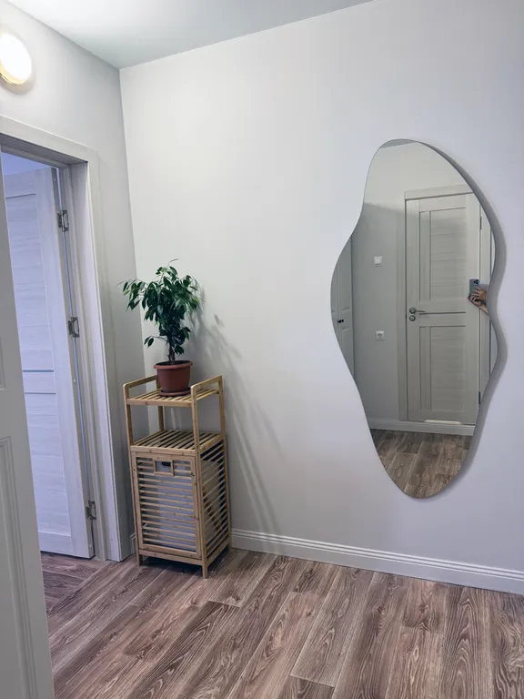 Квартира Квартира Студия на набережной — Красноярск