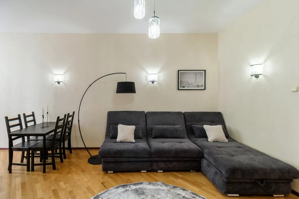 Квартира Видовые апартаменты — Санкт-Петербург