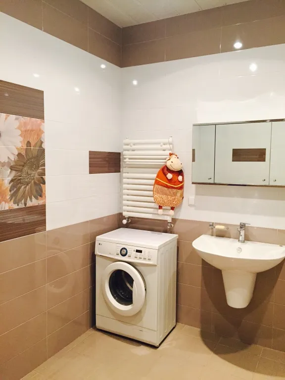 Вилли с бассейном