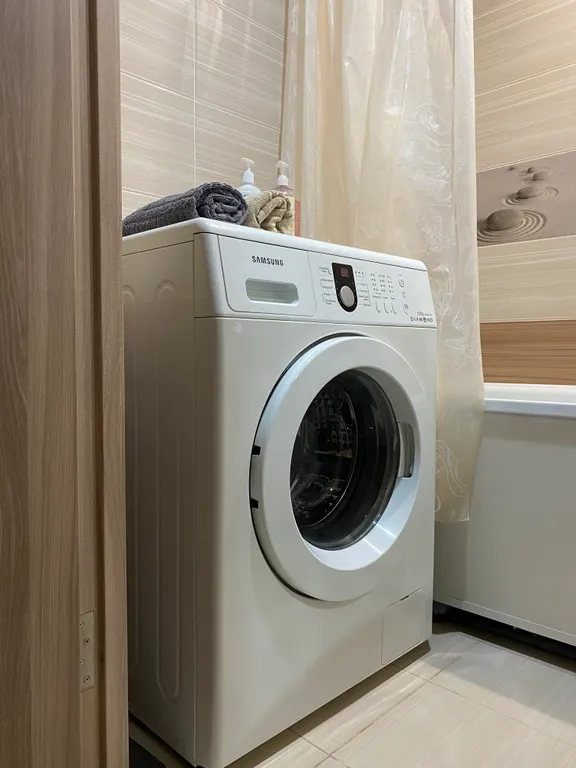 Отличная двухкомнатная квартира рядом с Рамус Молл