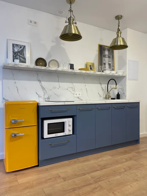 Уютная студия для отдыха