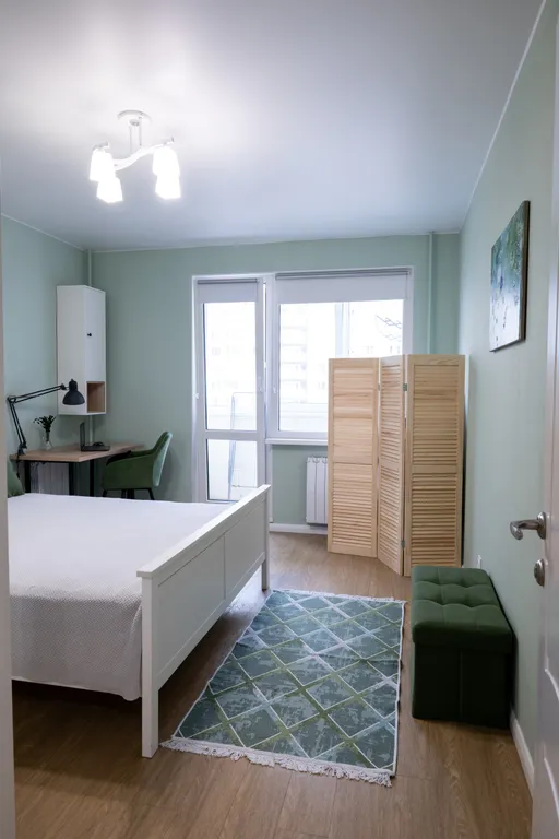 Квартира Трёхкомнатная квартира до 10 человек — Санкт-Петербург