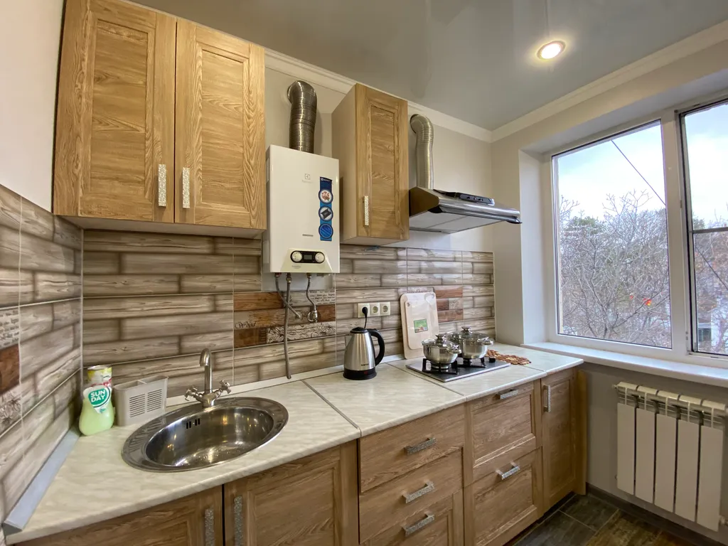 Квартира в курортной зоне возле парка