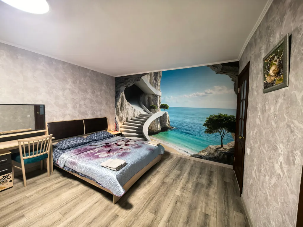 Красивая уютная квартира в самом центре города — аренда посуточно в Пермь