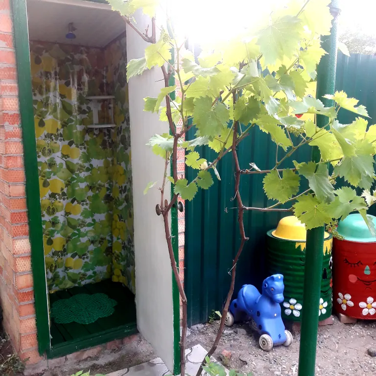 Коттедж Отдельный дом для отдыха с детьми — Ейск