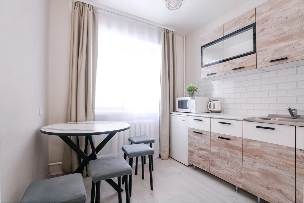 Квартира возле набережной реки Амур и поющих фонтанов