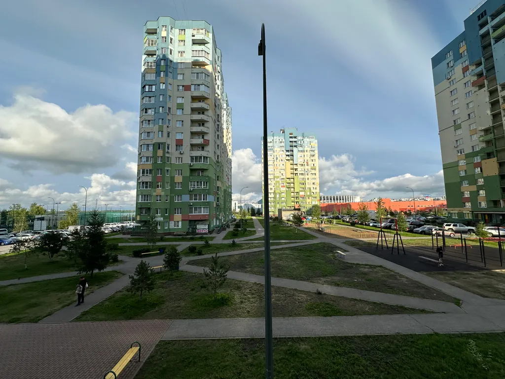 Квартира 1-комнатная Квартира — Нижний Новгород