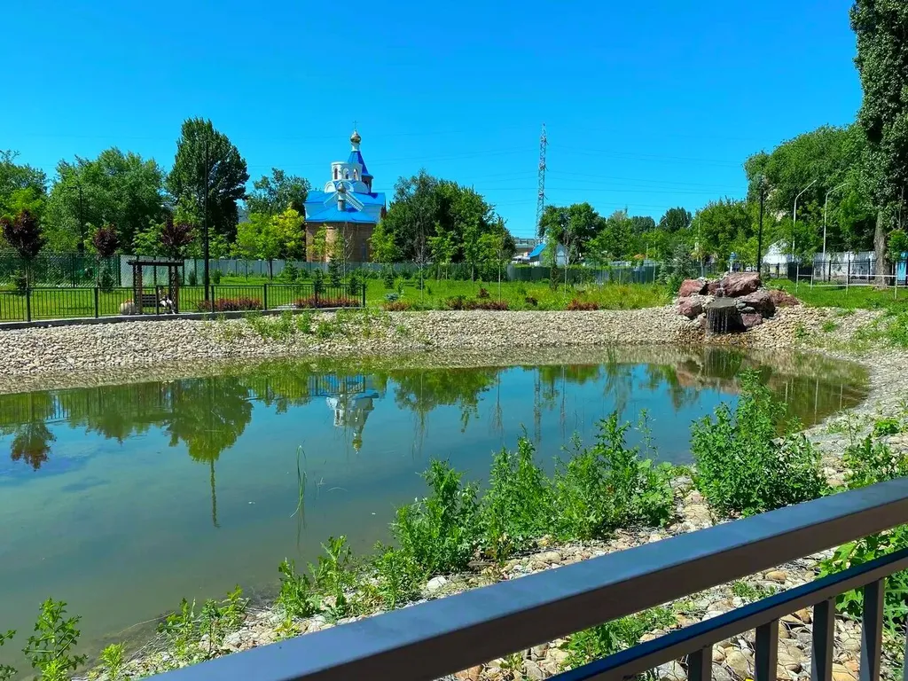 Стильная и уютная студия. Бесконтактное заселение, 24/7