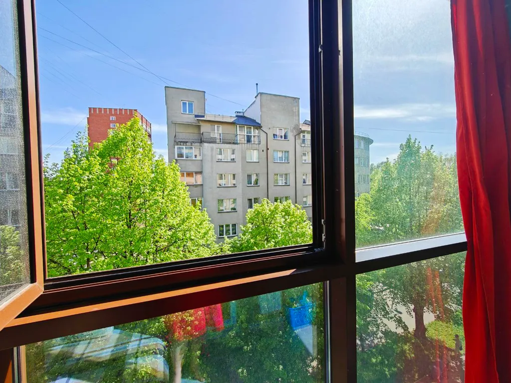 Квартира Однокомнатная квартира у реки Преголь — Калининград