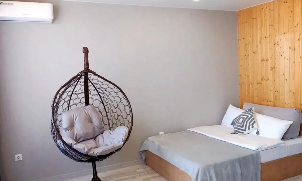 Студия Графит в Олимпийском городке