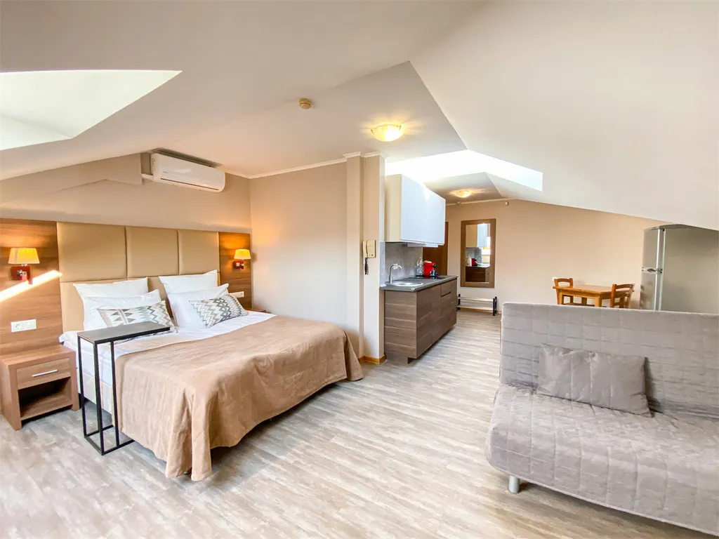 Квартира Комната — аренда посуточно в Архипо-Осиповка