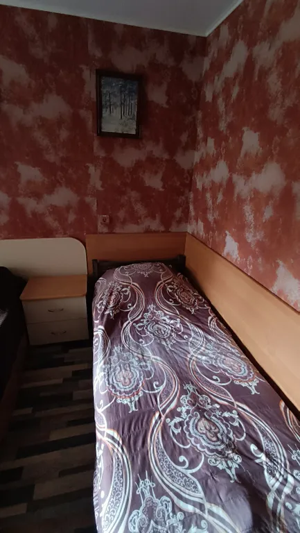 Трехместный номер повышенной комфортности