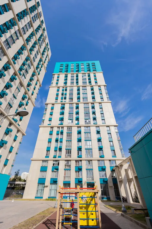 Квартира Новая квартира Голден Скай в 15 минутах от Останкино — Москва