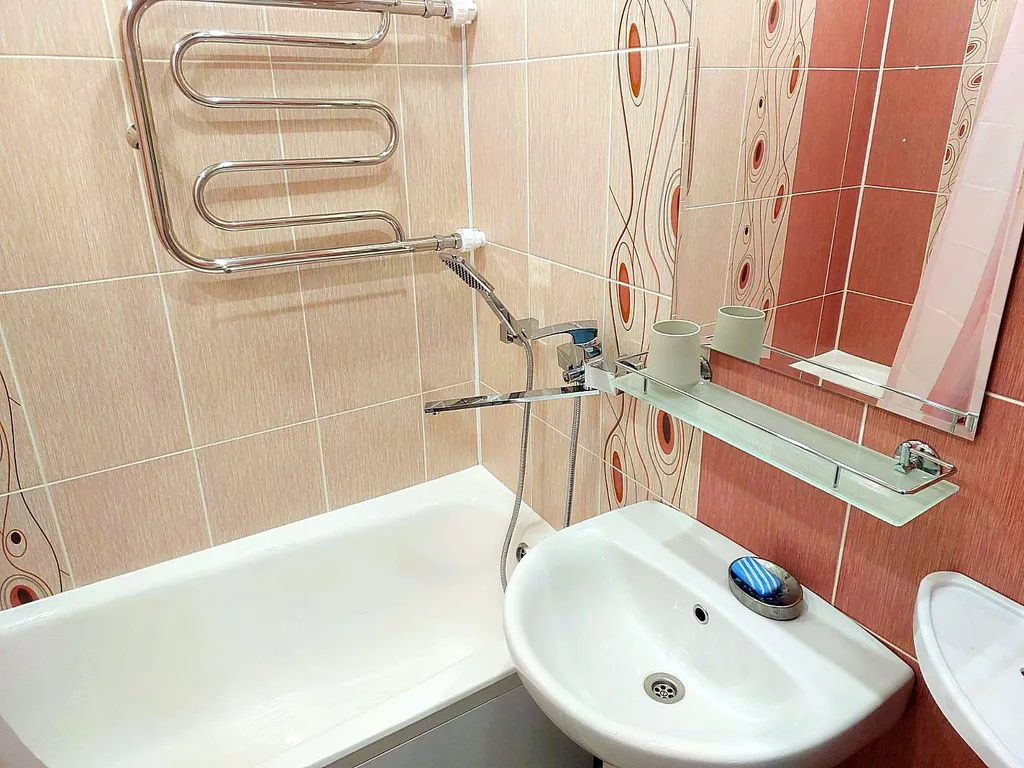 Светлая, новая квартира Клевое местечко, рядом кафе