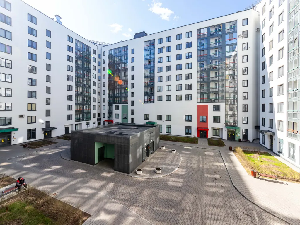 Квартира 1-комнатная Квартира — Санкт-Петербург