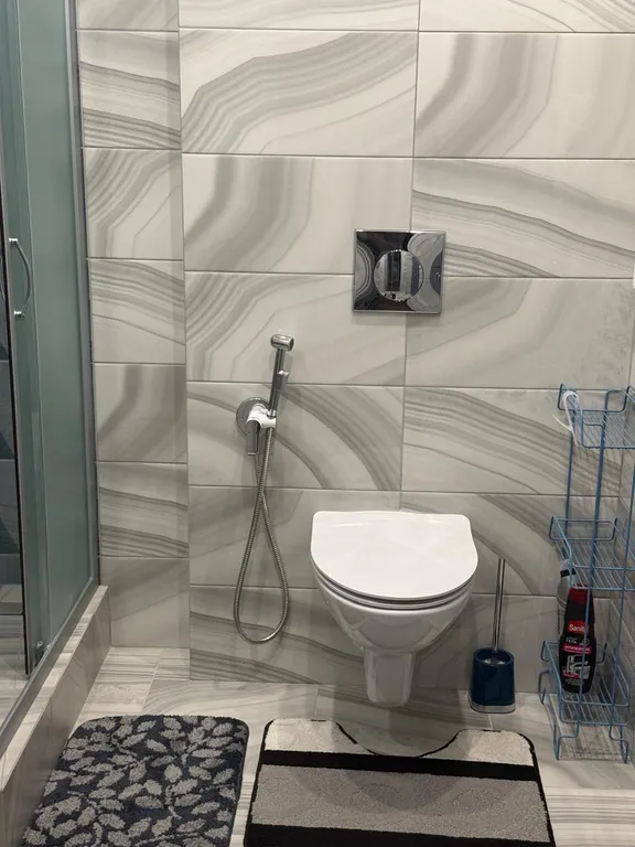 Уютная квартира с видом на город