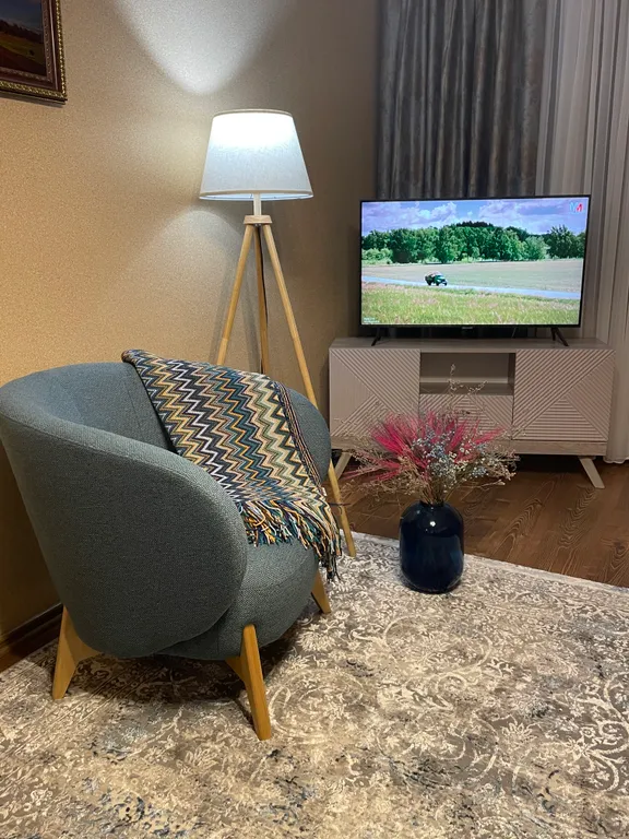 Квартира на набережной в центре