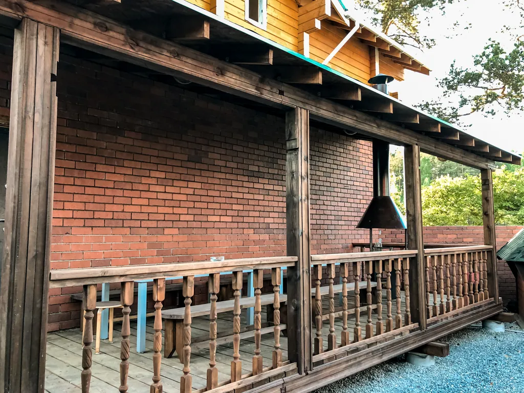 1-комнатный Дом