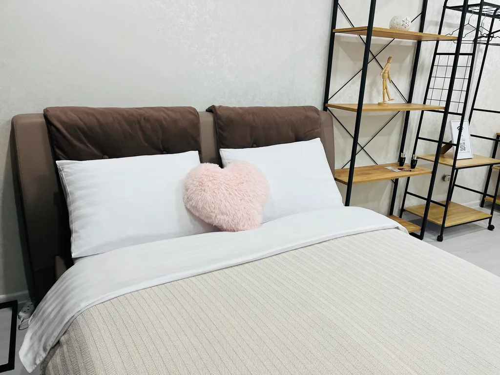 Уютная квартира у ТЦ ДаНада