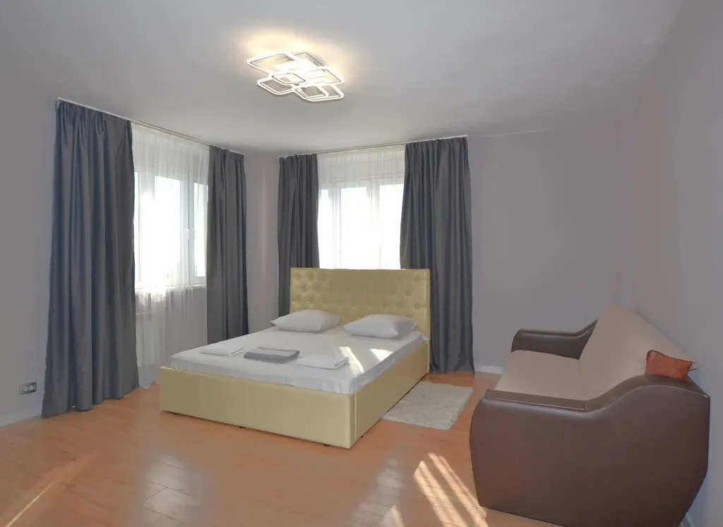 Квартира Уютная квартира — Красноярск