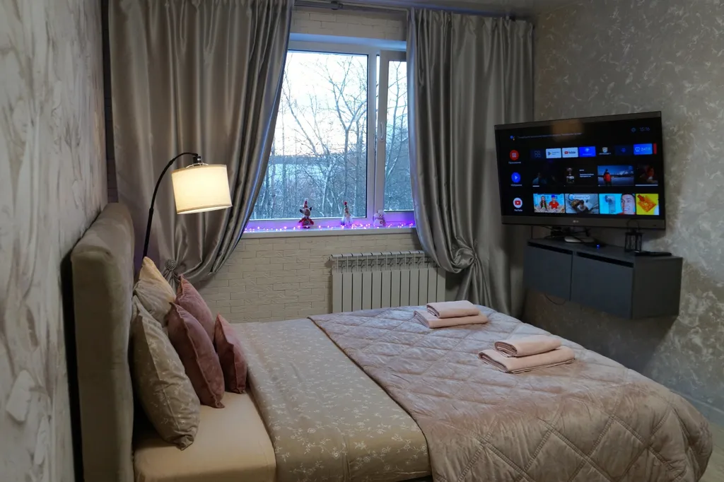 Уютная квартира в центре города