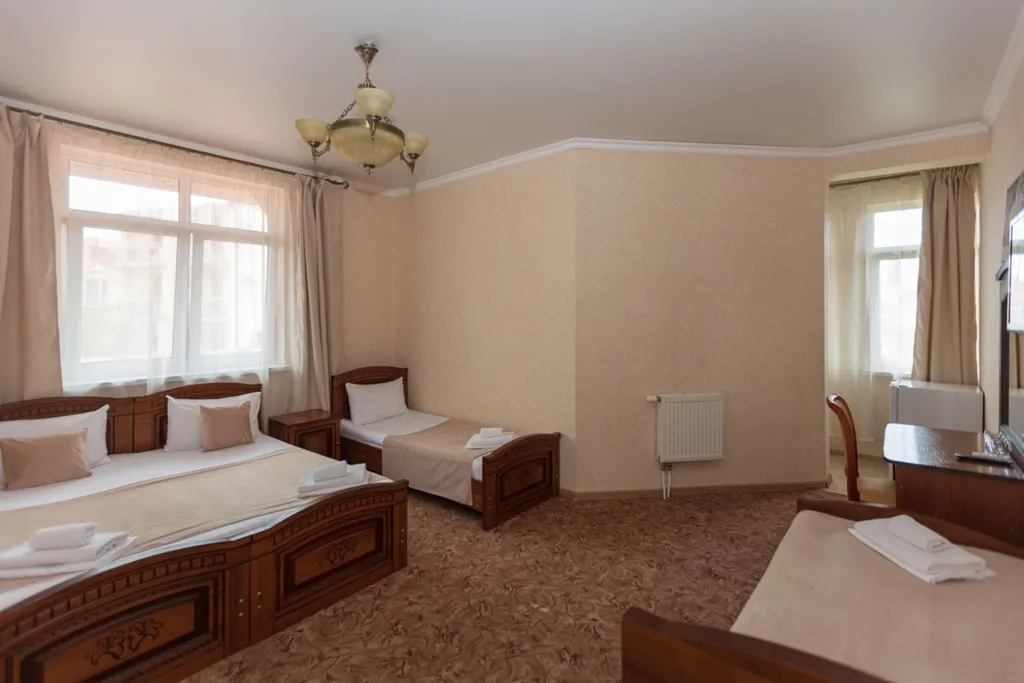 Квартира Комната — Сириус