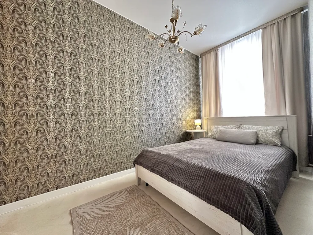 Квартира рядом с Лопатинским садом и крепостной стеной — аренда посуточно в Смоленск