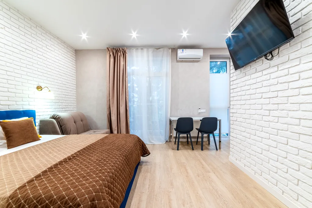 Квартира в 2 минутах от моря