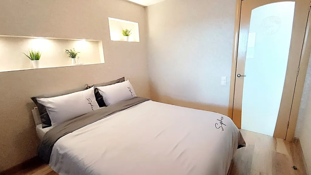 Видовая кавартира с дизайнерским ремонтом